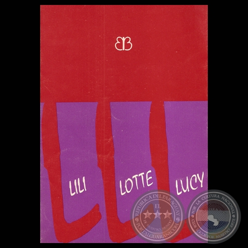 LILI-LOTTE-LUCY - BELMARCO GALERÍA DE ARTE